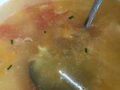 番茄蛋汤-郭师傅(殷高西路店)