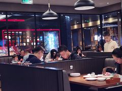 大堂-萨莉亚意式餐厅(苏州泉屋店)