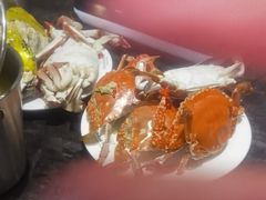 -川骄海鲜自助(王府井奥莱UP TOWN店原世界之花店)
