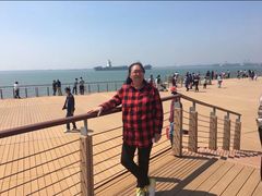 -东疆建设开发纪念公园