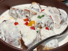 格鲁吉亚蒜香烤鸡-格鲁·秀色Georgia’s Feast