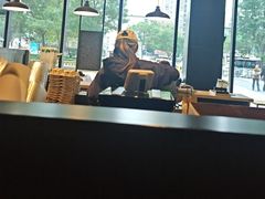 -星巴克(太原茂业天地店)