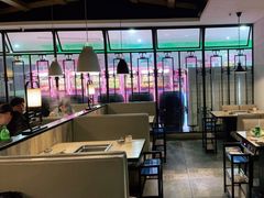 大堂-野妹经典火锅(民治店)