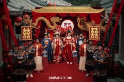 -全城热恋璀璨婚纱摄影(国贸总店)