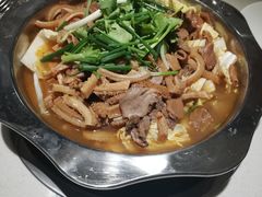 -古乐牛香·鲜牛肉牛杂火锅(新区店)