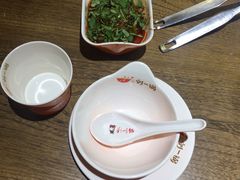 餐具摆设-刘一锅筋头巴脑(小北店)