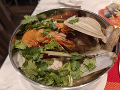 -桂林喜来登饭店雅琴餐厅
