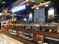 自助取餐区-韩盛·盛江山自助料理(沈辽路万达店)