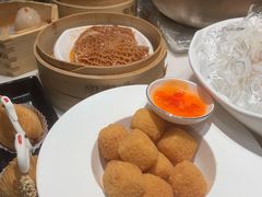 一口酥豆腐-陶陶居酒家(海岸城店)