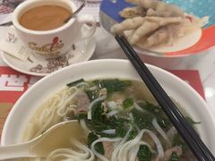 -新世界餐厅(万达店)
