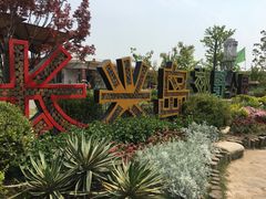 -上海长兴岛郊野公园