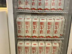 -兰熊鲜奶(西直门凯德mall店)