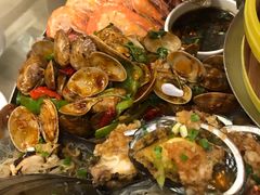 -日进一片海.生腌海鲜火锅.宵夜烧烤(三里屯总店)