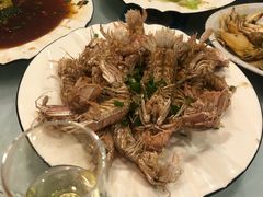 皮皮虾-金海湾海鲜排档(朱家尖店)