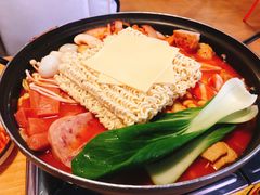 -源味屋韩式火锅&炸鸡(鼎城当代商城店)