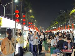 -海大南门夜市(海富街店)