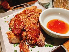 脆皮芝麻鸡-蓉城小馆(科兴店)