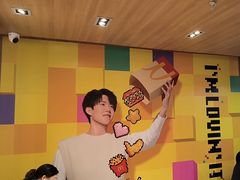 -麦当劳(莆田荔城大道万达店)