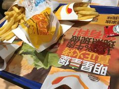 -汉堡王(天津鲁能店)