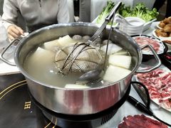 -黑山牛肉汤火锅(花城汇店)