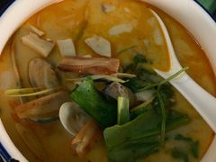 -帕蓝·暹罗料理(大学路店)