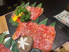 -炼火烤肉店