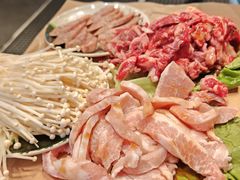 -玖泉里烤肉