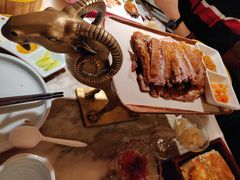 -京华烟云·北京烤鸭(领展购物广场·中关村店)