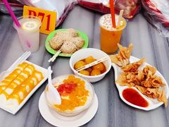 -芬芳甜品(同福路店)