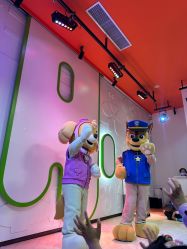 -尼克Playtime(欢乐海岸店)