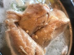 参鸡汤-长寿参鸡汤(朝韩风情街店)