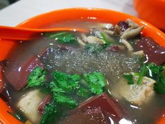 -金原鸭血粉丝汤总店(锁金村店)