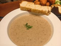 蘑菇奶油浓汤-bluefrog蓝蛙(悠唐购物中心店)