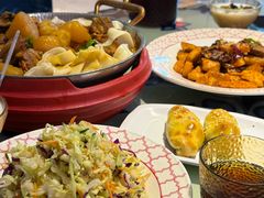-撒拉花儿·新疆菜·清真(太阳宫店)
