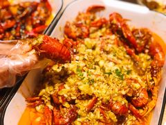 特色蒜蓉小龙虾-文叔·湖北名小吃·小龙虾(华强北店)