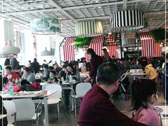 大堂-宜家·瑞典风味餐厅(烟台路店)