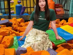 -Tenker Club弹刻极限主题公园 · 蹦床 · 团建 · 生日派对(大关店)