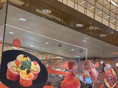 -争鲜回转寿司(太阳宫凯德PLUS店)