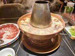 -京悦南门涮羊肉·羊蝎子火锅(田林路店)