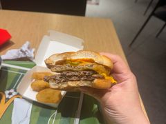 -麦当劳(光新乐购店)