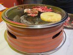 -南浦洞烤肉·新世界版(奥体店)