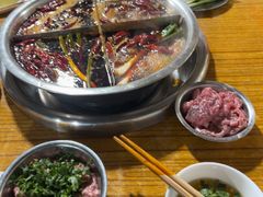 -渝味黄姐火锅(黄泥村店)