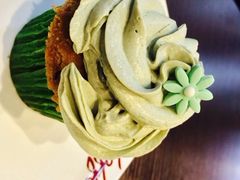 抹茶杯子蛋糕-JAMROCK 乐啡意咖啡