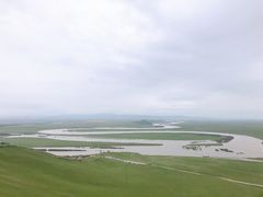 -黄河九曲第一湾