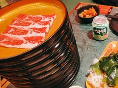 -牛New寿喜烧(曹路花园城店)