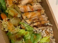 瘦身鸡胸肉沙拉-107私厨·牛排馆(龙岗店)