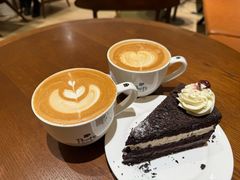 -Peet's Coffee皮爷咖啡(后海汇店)