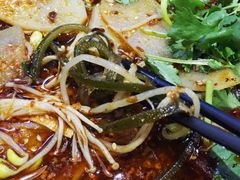 -宽窄巷子冒菜(中华广场店)