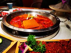 -清真·天府皇城坝百年牛肉火锅(皇城清真寺店)