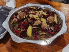 鲜麻肥蛤-陈氏肥蛤(小纬六路总店)
